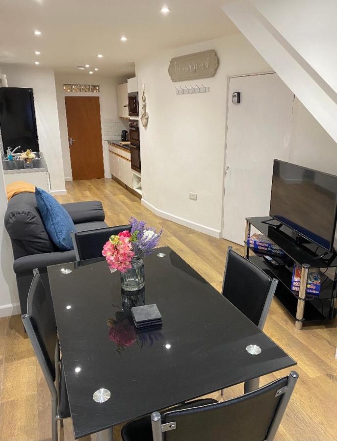 Teign Treasure Trove 1Bed Groundfloor 2Mins 2Beach Apartment Teignmouth Exterior photo